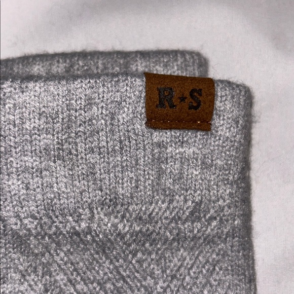 Reach Star Weave Design Thermal Knit Touch Screen  Set of 2 Gloves OSFA - Picture 9 of 16